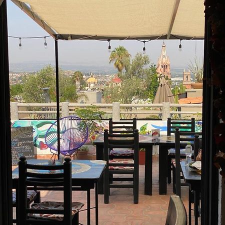 Hotel Del Sol Альенде Экстерьер фото