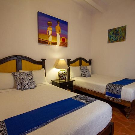 Hotel Del Sol Альенде Экстерьер фото