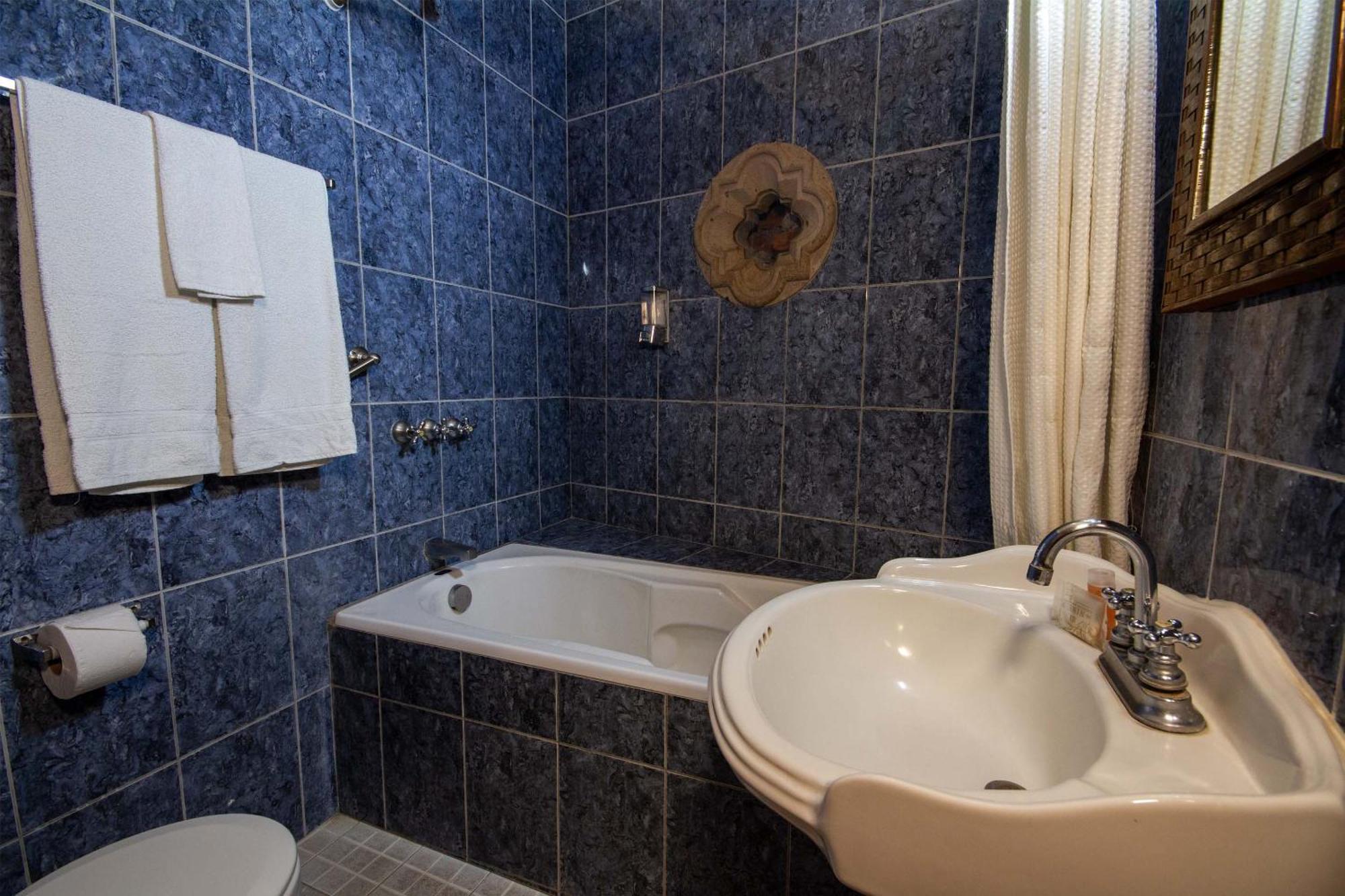 Hotel Del Sol Альенде Экстерьер фото