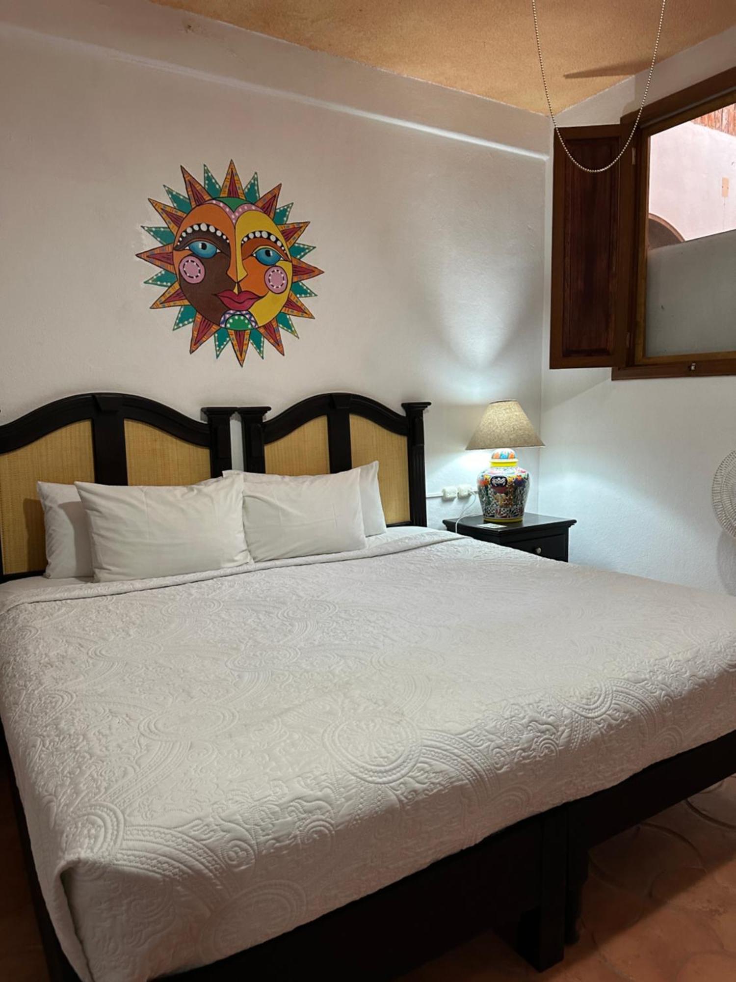 Hotel Del Sol Альенде Экстерьер фото