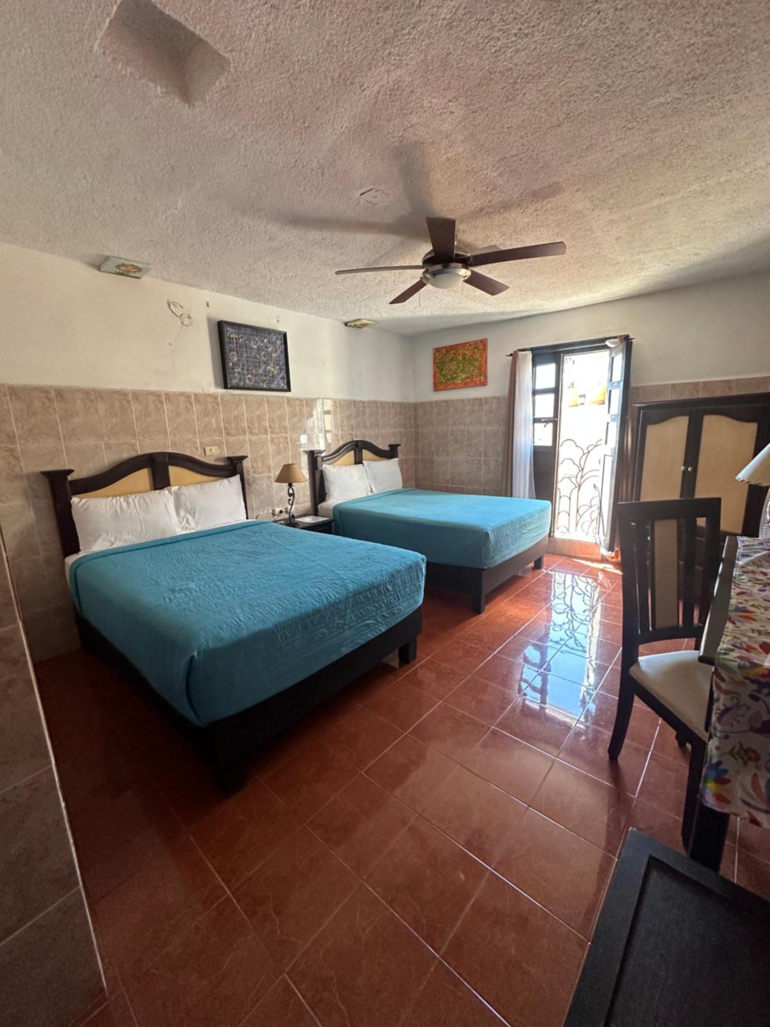 Hotel Del Sol Альенде Экстерьер фото