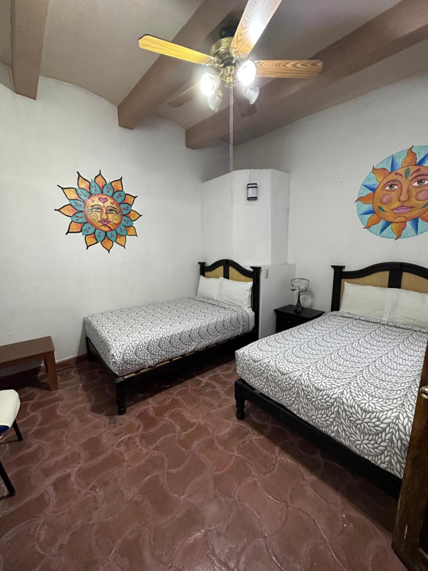 Hotel Del Sol Альенде Экстерьер фото