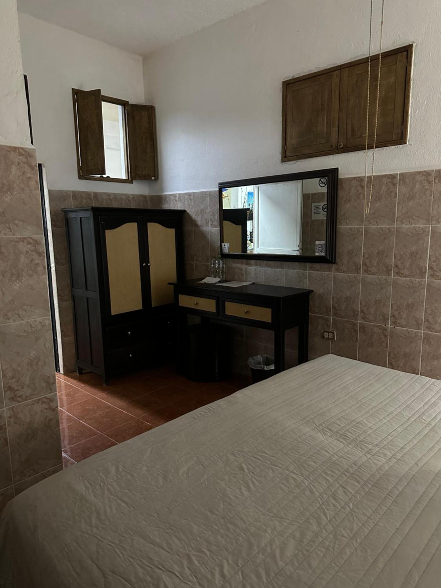 Hotel Del Sol Альенде Экстерьер фото