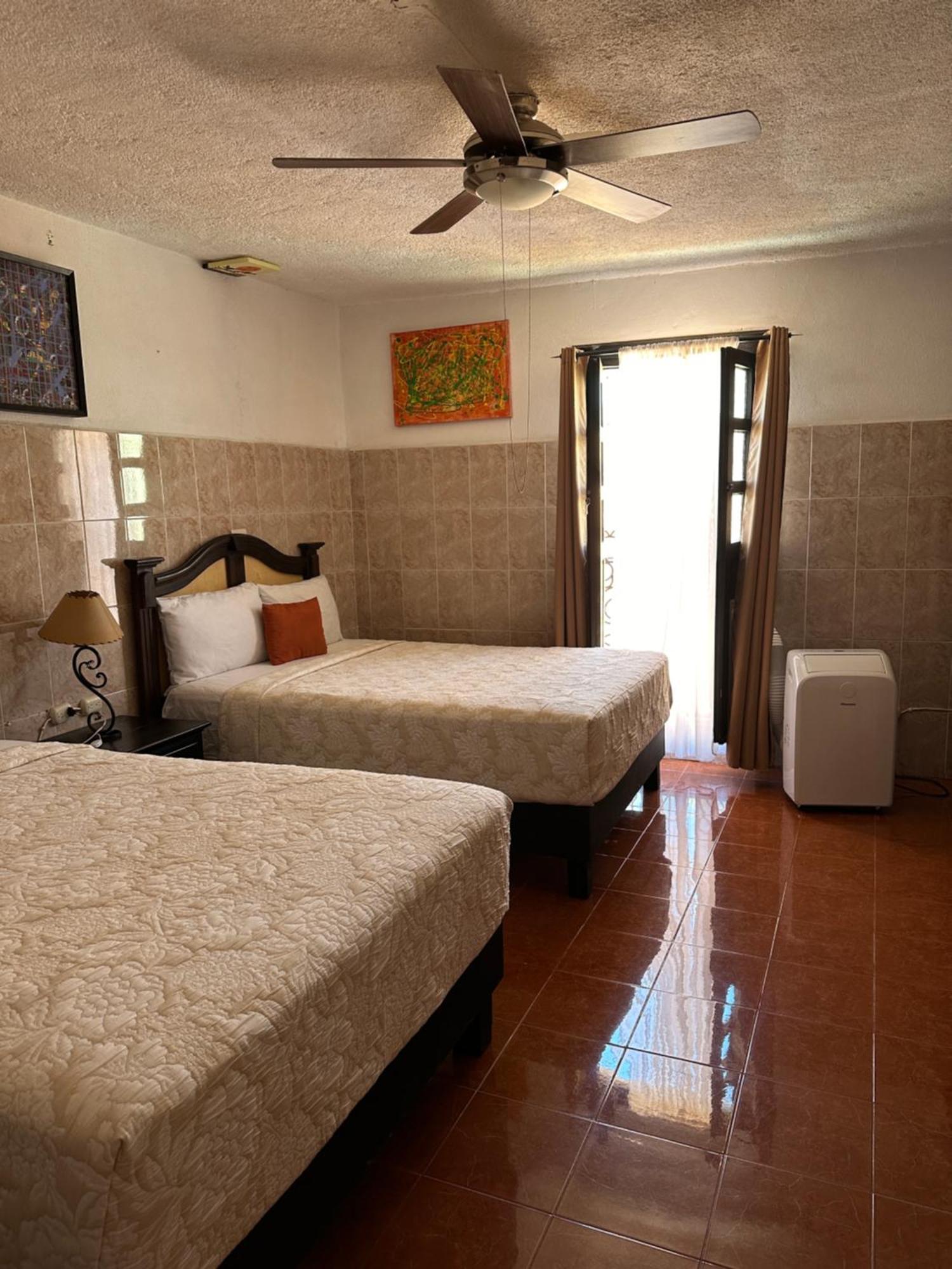 Hotel Del Sol Альенде Экстерьер фото